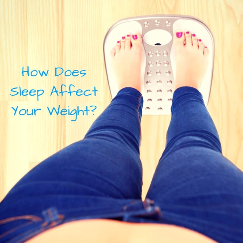 睡眠如何影响您的体重？你的 Lack 会让你发胖吗？